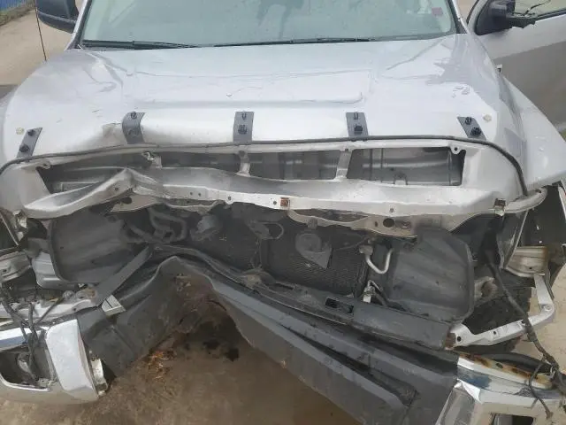 2014 TOYOTA TUNDRA DOUBLE CAB SR  