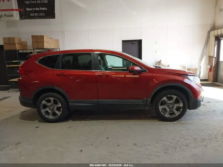 2018 HONDA CR-V EX