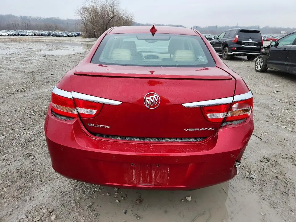 2016 BUICK VERANO   