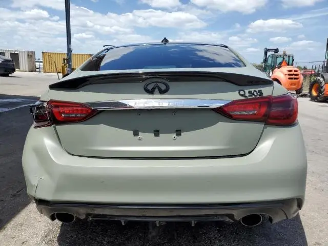 2020 INFINITI Q50 PURE  