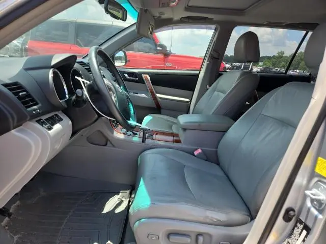2010 TOYOTA HIGHLANDER LIMITED  