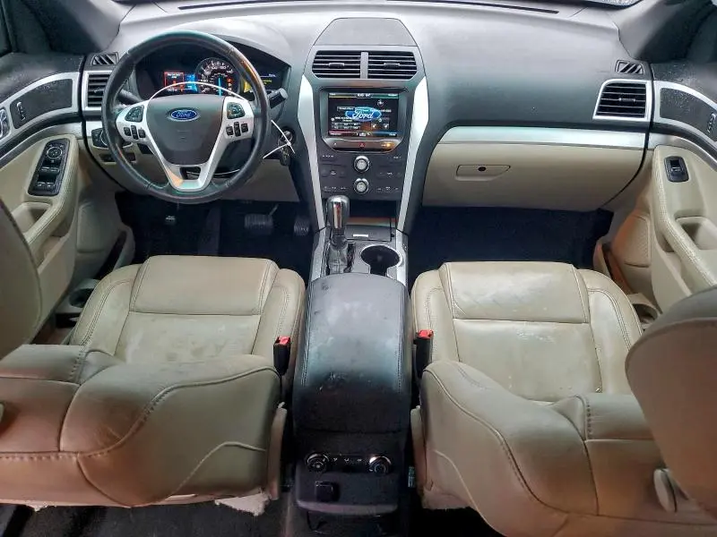 2015 FORD EXPLORER XLT  