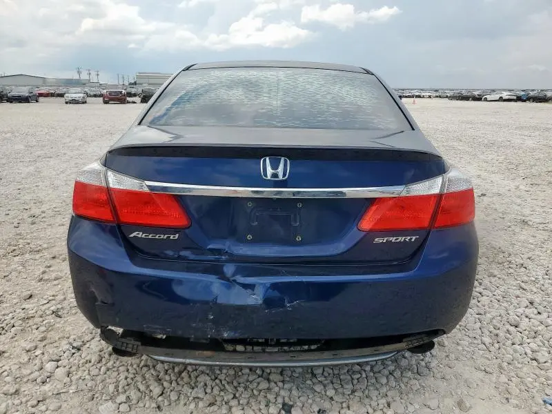 2014 HONDA ACCORD SPORT  