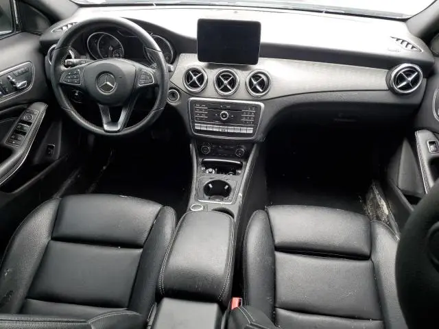 2018 MERCEDES-BENZ GLA 250 4MATIC  
