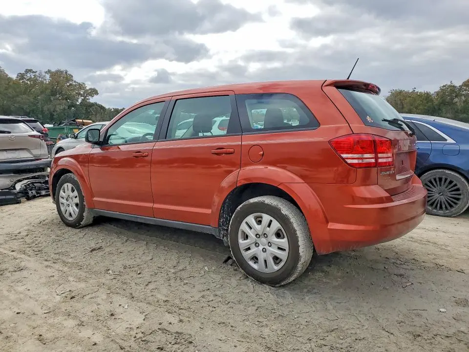 2013 DODGE JOURNEY SE  