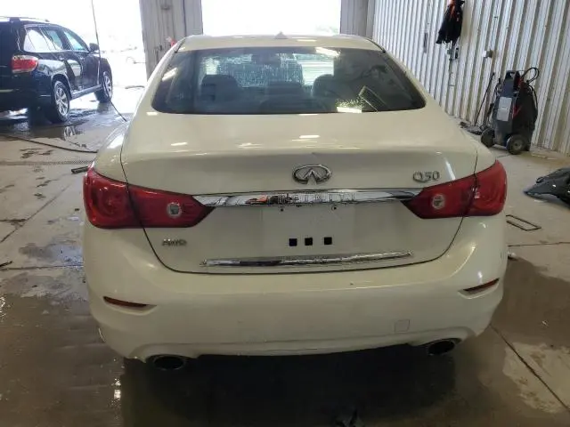 2015 INFINITI Q50 BASE  