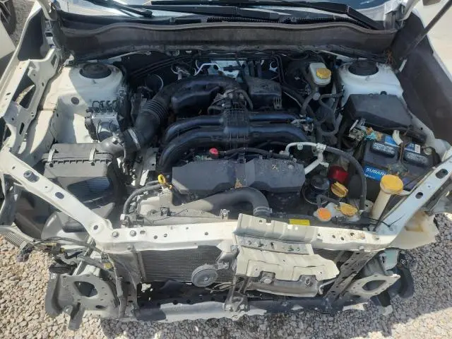 2014 SUBARU FORESTER 2.5I  