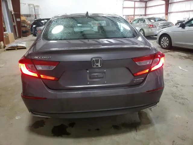 2019 HONDA ACCORD TOURING HYBRID  