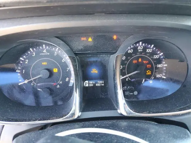 2013 TOYOTA AVALON BASE  