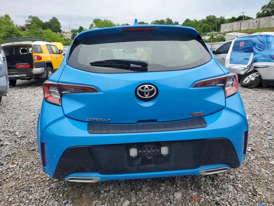 2021 TOYOTA COROLLA XSE  