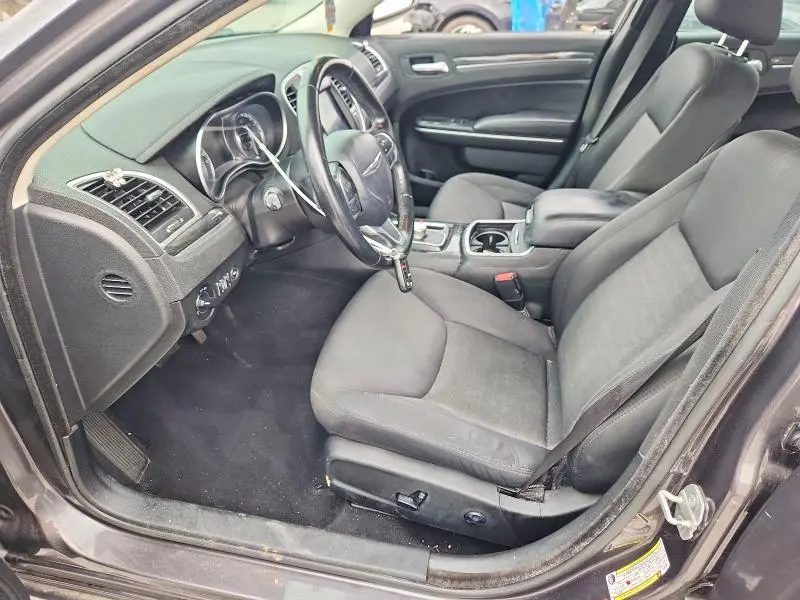 2019 CHRYSLER 300 TOURING  