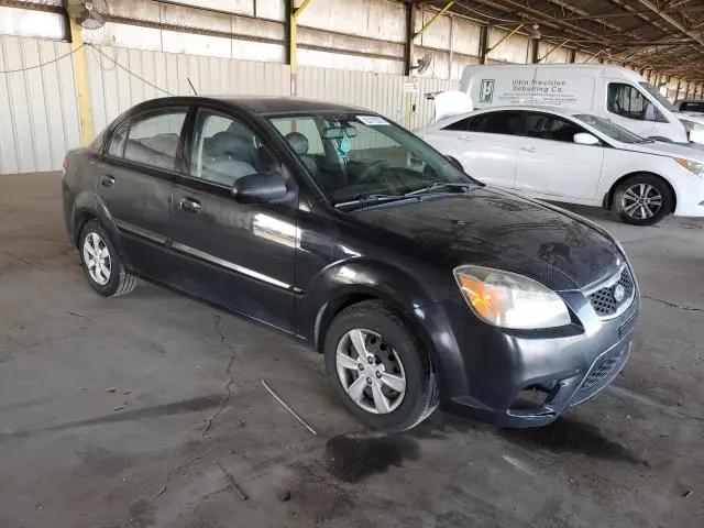 2011 KIA RIO BASE  