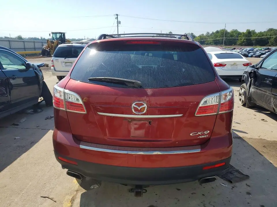 2011 MAZDA CX-9   
