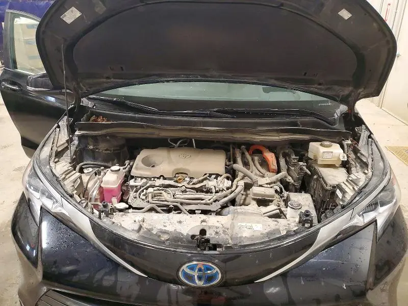 2023 TOYOTA SIENNA PLATINUM 7-PASSENGER  