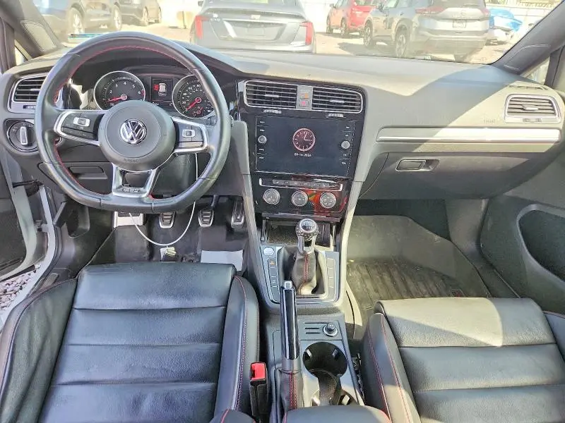 2021 VOLKSWAGEN GTI S  