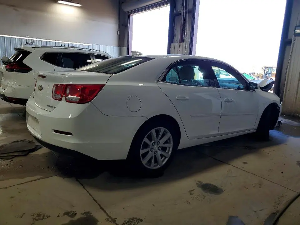 2015 CHEVROLET MALIBU 2LT  