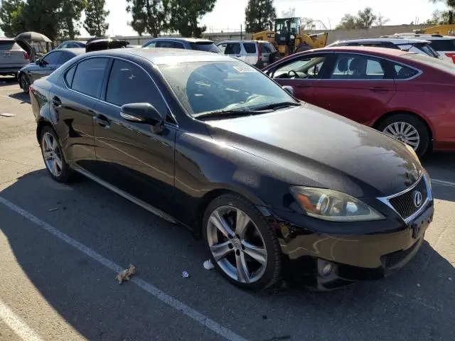 2011 LEXUS IS 250  