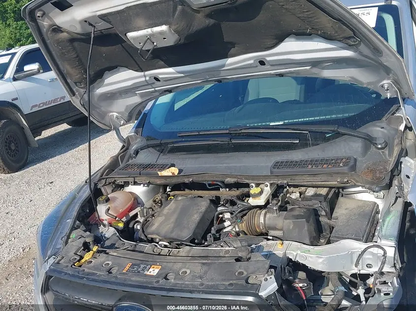 2019 FORD ESCAPE S