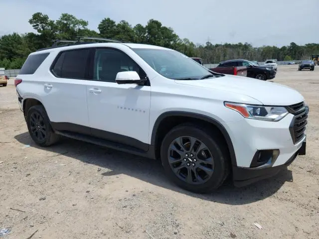 2019 CHEVROLET TRAVERSE RS  