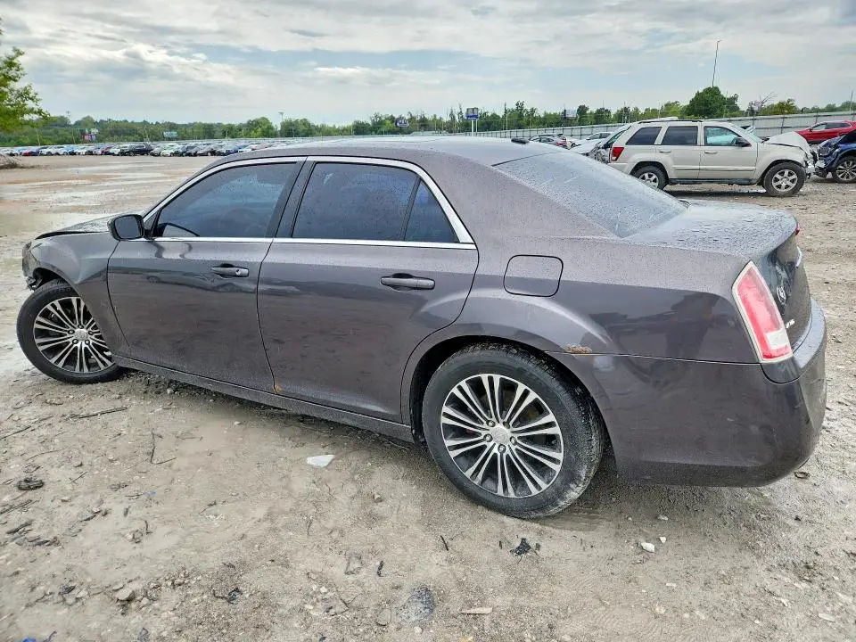 2013 CHRYSLER 300 S  