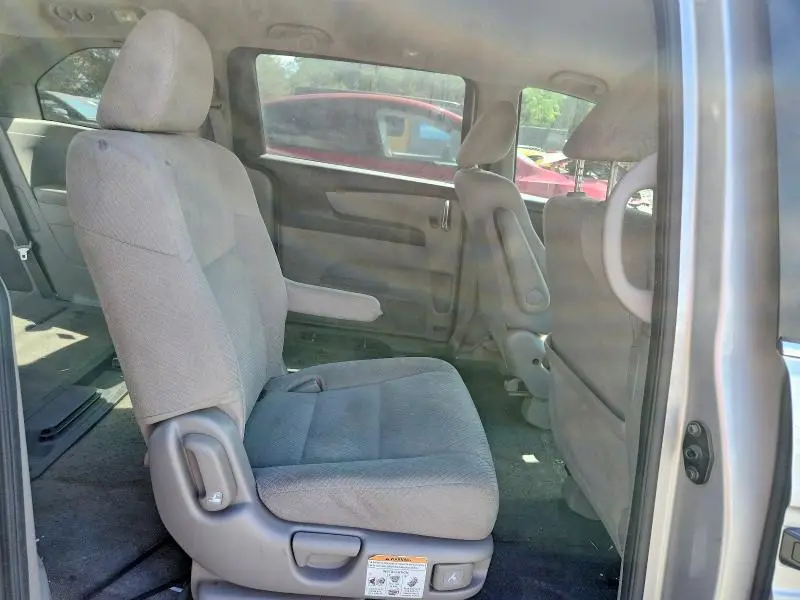2014 HONDA ODYSSEY LX  