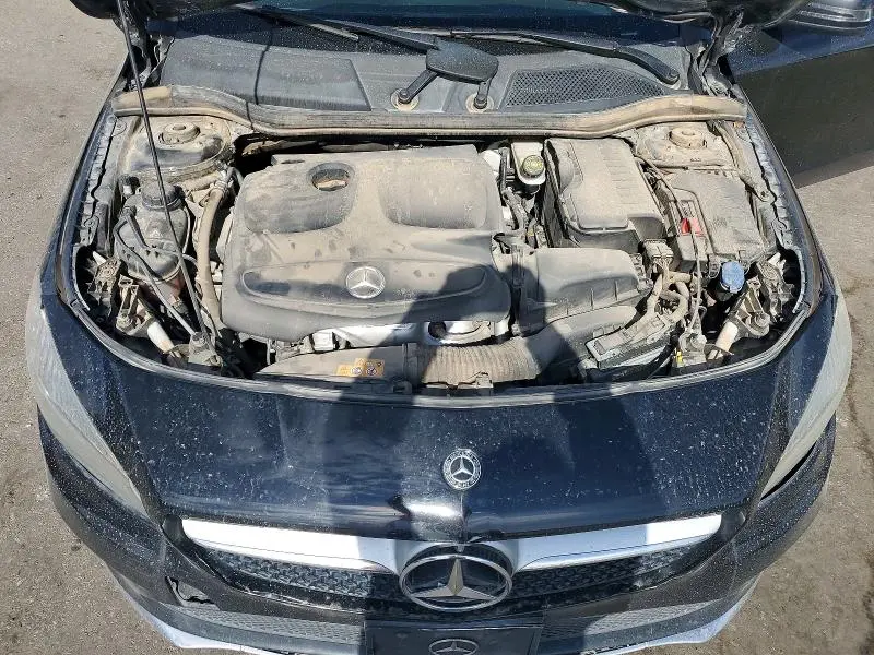 2018 MERCEDES-BENZ CLA 250  