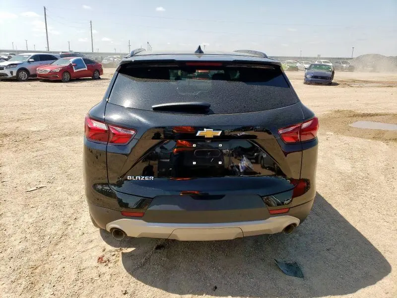 2022 CHEVROLET BLAZER 2LT  