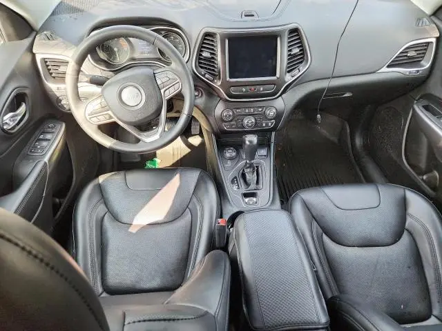 2022 JEEP CHEROKEE LATITUDE LUX  