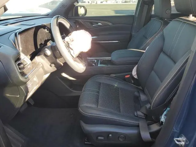 2025 CHEVROLET TRAVERSE HIGH COUNTRY  