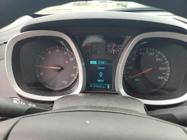 2013 CHEVROLET EQUINOX LS  