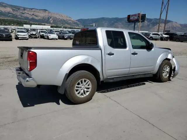 2018 NISSAN FRONTIER S  
