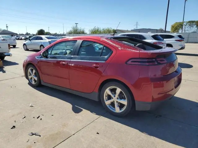 2013 CHEVROLET VOLT   