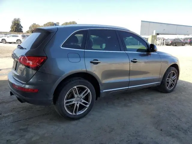 2016 AUDI Q5 PREMIUM PLUS  