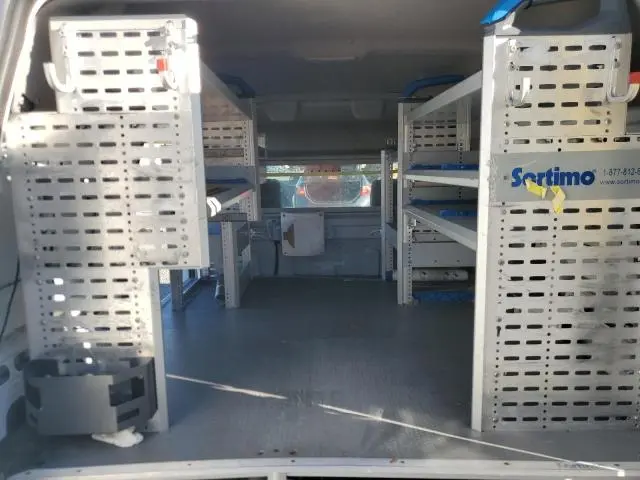 2012 FORD TRANSIT CONNECT XL  