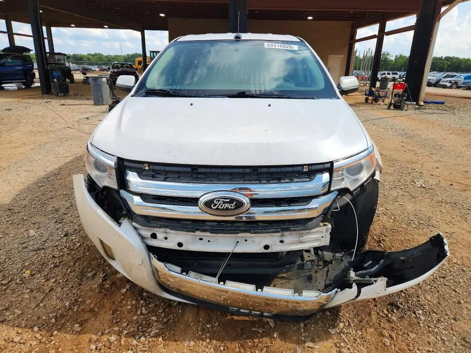 2012 FORD EDGE LIMITED  