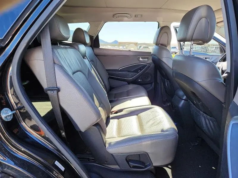 2015 HYUNDAI SANTA FE GLS  
