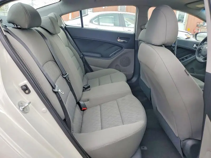 2014 KIA FORTE LX  