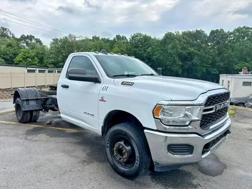 2021 RAM 3500   