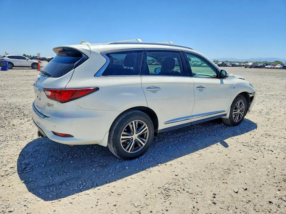 2016 INFINITI QX60 BASE  
