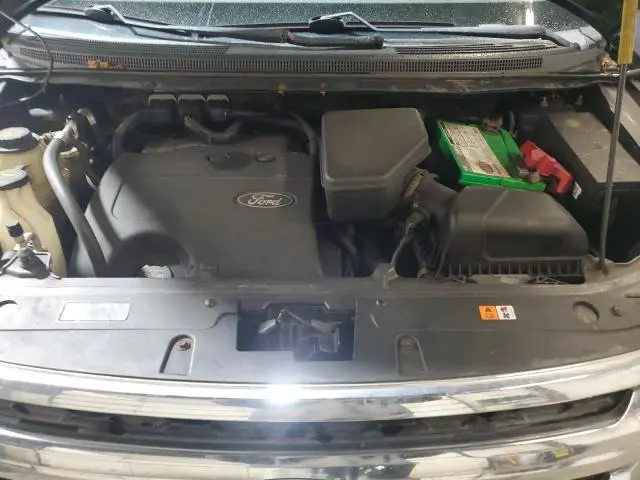 2011 FORD EDGE LIMITED  