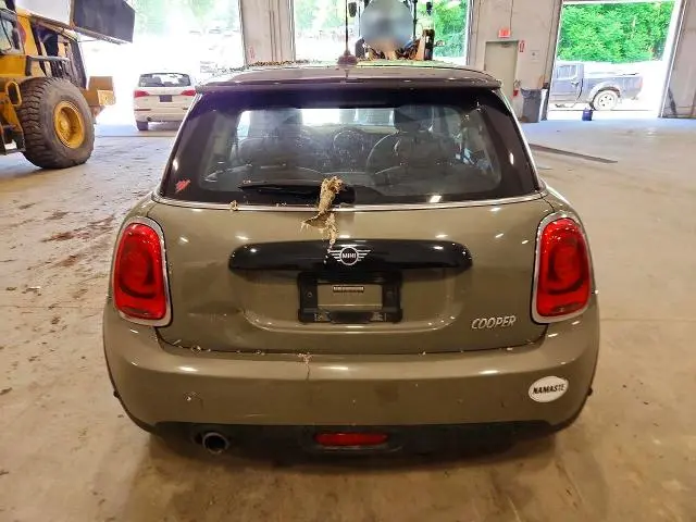 2019 MINI COOPER   