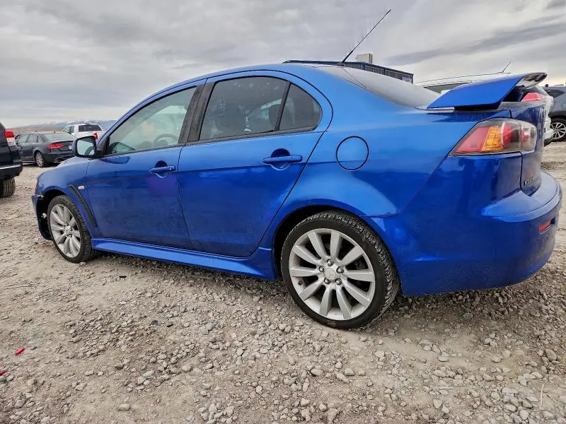 2011 MITSUBISHI LANCER GTS  