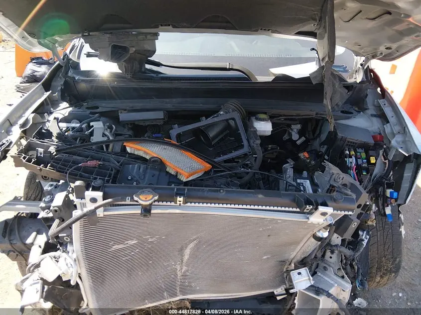 2014 NISSAN PATHFINDER SL