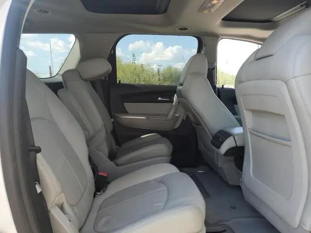 2012 GMC ACADIA SLT-1