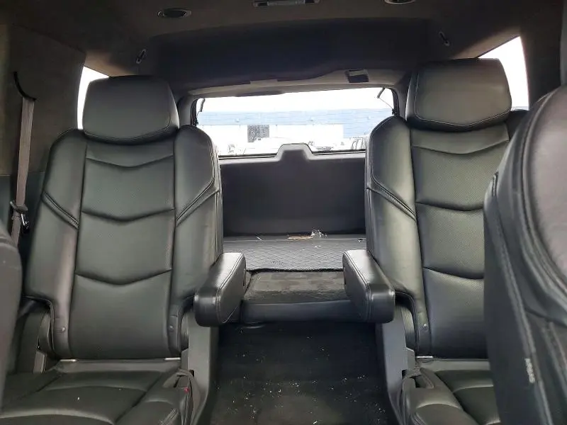 2018 CADILLAC ESCALADE PLATINUM  