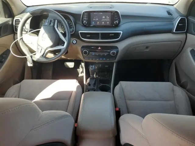 2019 HYUNDAI TUCSON LIMITED  