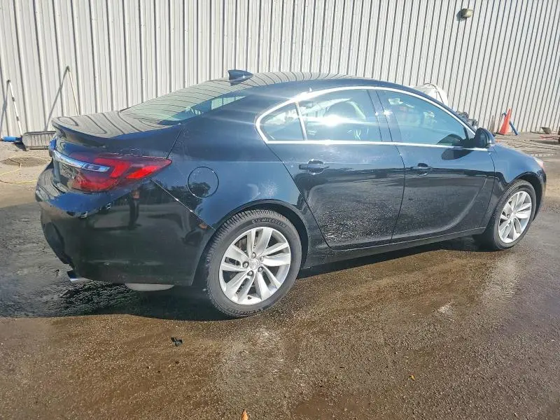 2016 BUICK REGAL   
