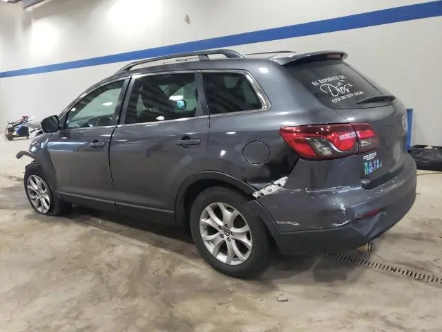 2014 MAZDA CX-9 SPORT  