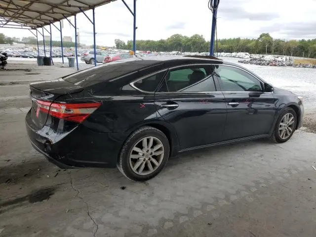 2013 TOYOTA AVALON BASE  
