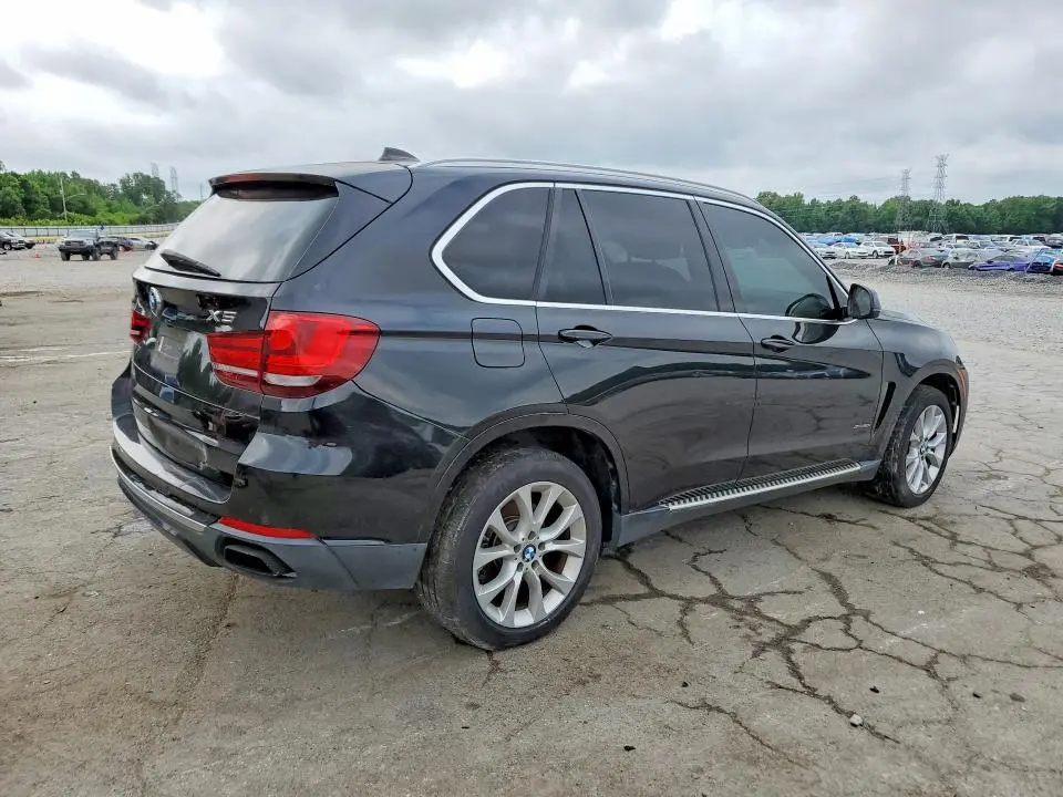 2014 BMW X5 XDRIVE50I  